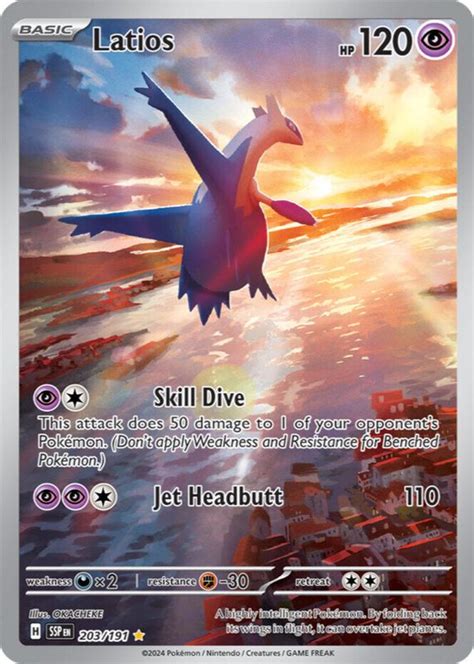 latios pokemon card price|Latios Pokémon Card Value & Price.